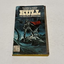 KULL The Fabulous Warrior King