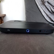 Sky Q Box ES130 - With Power