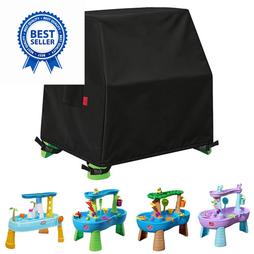 Kids water table - table, cover