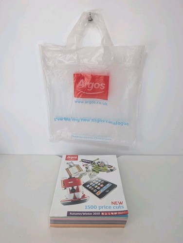 Argos catalogue autumn winter - argos,