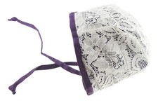 Baby Girls Cotton Lace Flowers