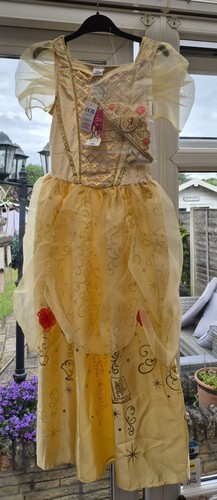 Disney belle fancy dress age - disney,