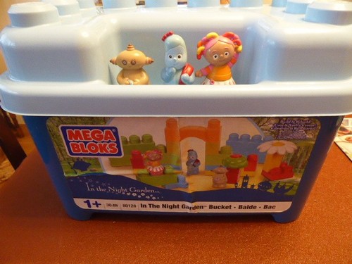 Mega bloks 80128 - in, night