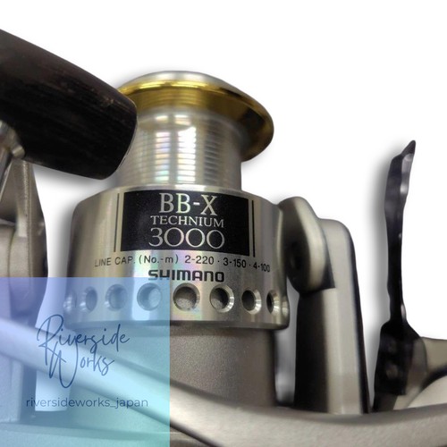 Shimano technium 3000 - technium,