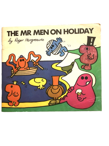 The men holiday roger - men,