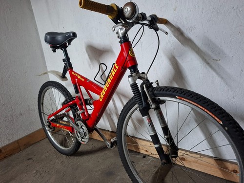 Cannondale super v400 full - super,
