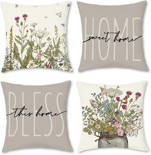 40 x 40 cm Cushion Covers