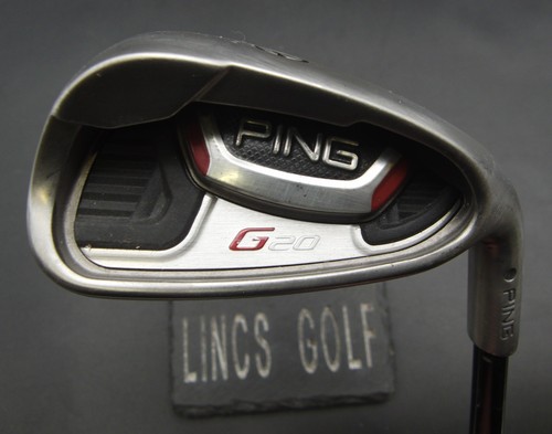Ping g20 black - ping, iron