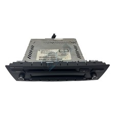 BMW Professional Radio CD Head