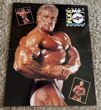 Dorian Yates/Lenda Murray