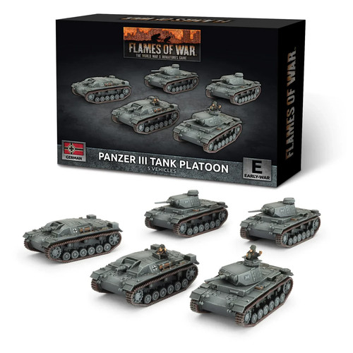 German panzer iii early - panzer,