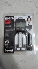 Trend Digital Depth Guage - Gauge/D60 - for setting and checking depths