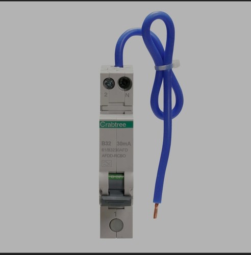 Cabtree c10a rcbo type - cabtree, a