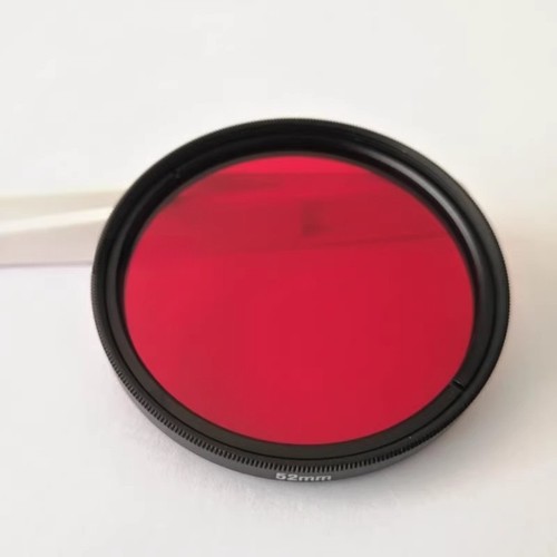 630nm red cut - filter, hb630