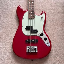Fender Mustang Bass PJ Torino