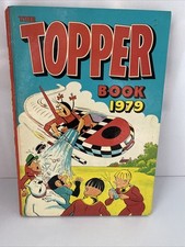 The Topper Annual 1979