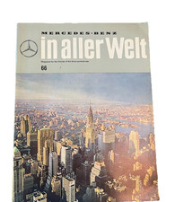 Vintage Mercedes-Benz in Aller