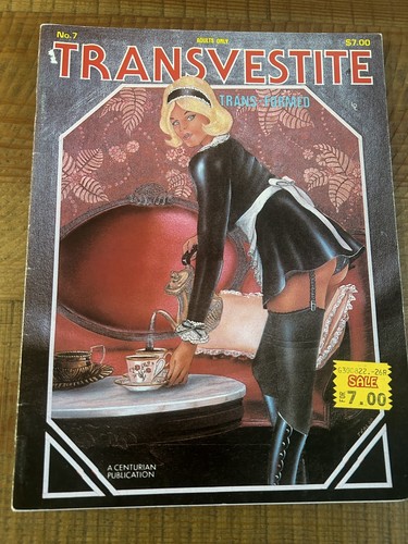 Vintage transvestite - vintage,