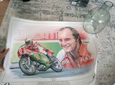 Mike Hailwood  3 X Prints