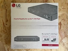 LG BP250 Blu-Ray Disc DVD