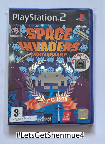 Very good condition - good, ps2