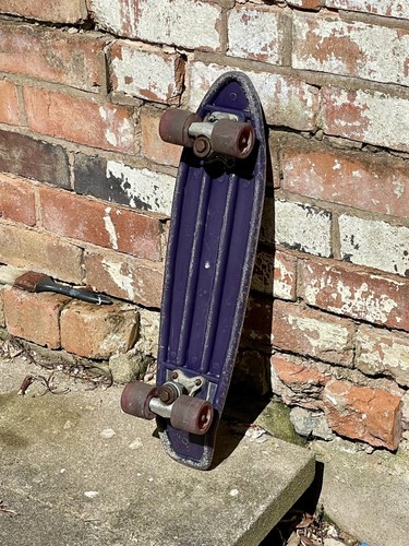 Vintage 1970s penny board - vintage,