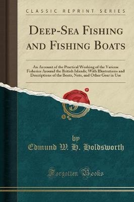 Deep sea fishing and - fishing,