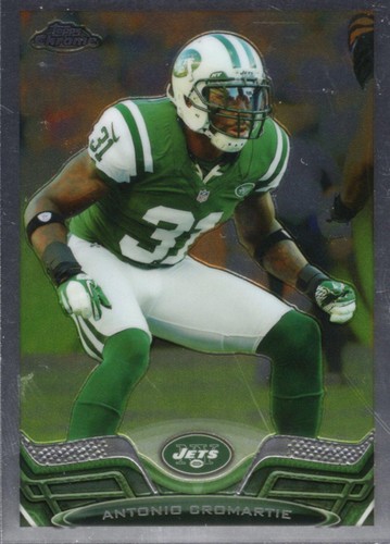 Topps chrome nfl - chrome, base