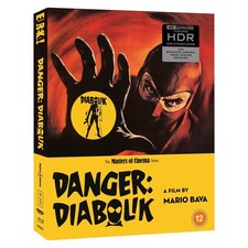 Danger: Diabolik - The Masters