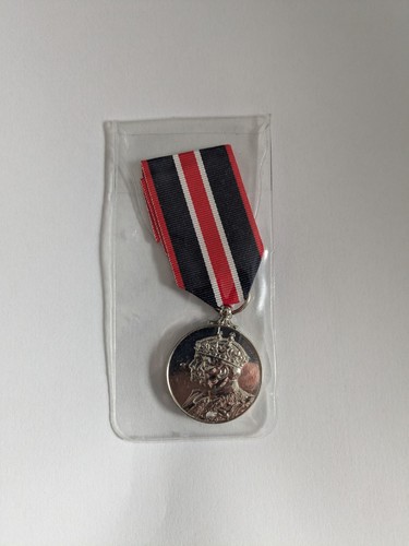 Kings coronation medal 2023 - kings,