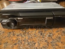 Sony DSX-A60BT Car Stereo With
