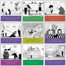 Funny Card Rupert Fawcett Fred