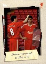 Steven Gerrard & Stevie G -