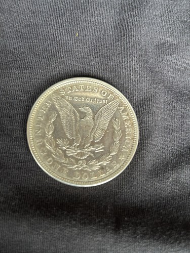 1921 morgan silver - silver, dollar