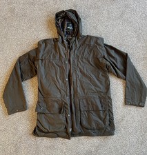 Barbour Classic Durham Wax Jacket. Size 52” chest 
