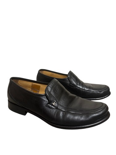 Loake pisa moccasin shoes mens - moccasin,