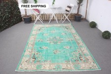 Turkish Large Rug 5,4x8,3 ft