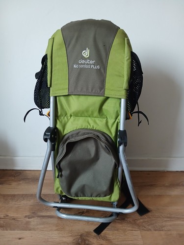 Deuter kid comfort plus - deuter,