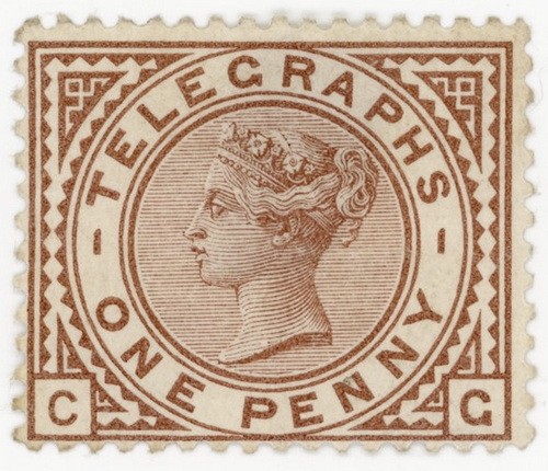 Telegraphs 1d - (i.b), qv