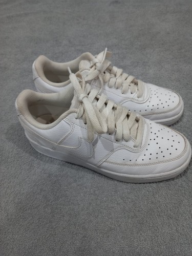 Nike ladies white trainers - ladies,