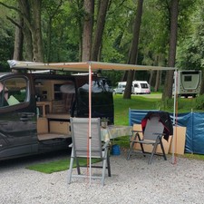 Expedition Overland Pull-out