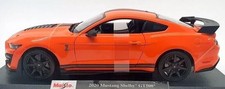 2020 Mustang Shelby GT500 -
