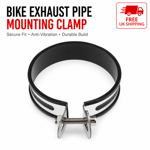 Motorcycle exhaust muffler - exhaust,