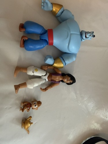 Disney store toys - store, aladdin