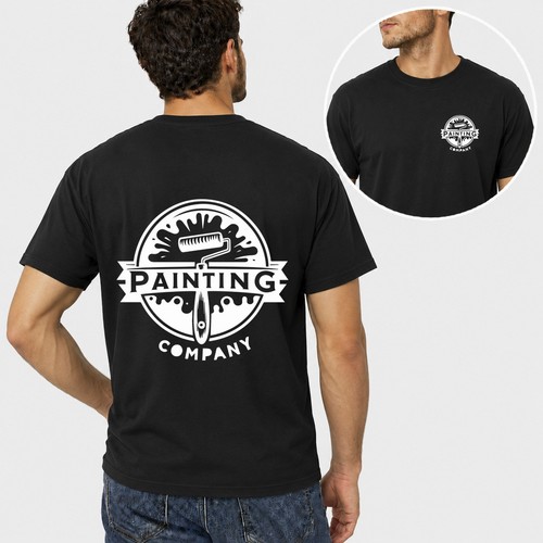 Mens personalised work shirt - mens,
