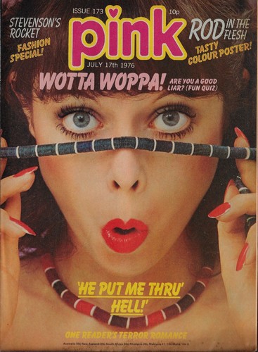 Teenage magazine bay city - -,