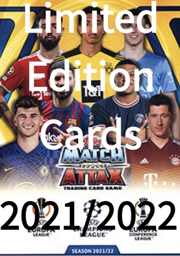 Limited edition cards - edition,