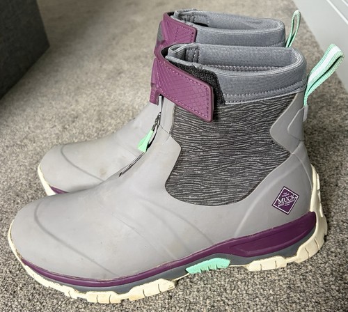 The original muck - muck, boot