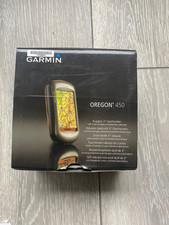 Garmin oregon 450 Handheld GPS