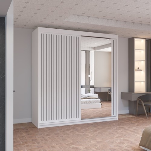 Royal double door - door, sliding